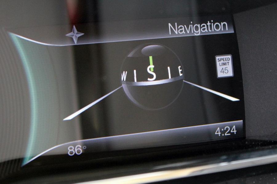 Lincoln MKS EcoBoost 2013 года  (фото 26 из 42)